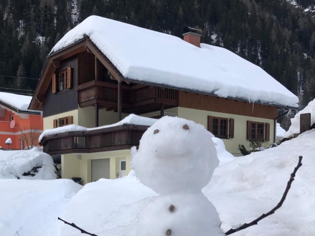 Haus Seebach Малльніц Екстер'єр фото