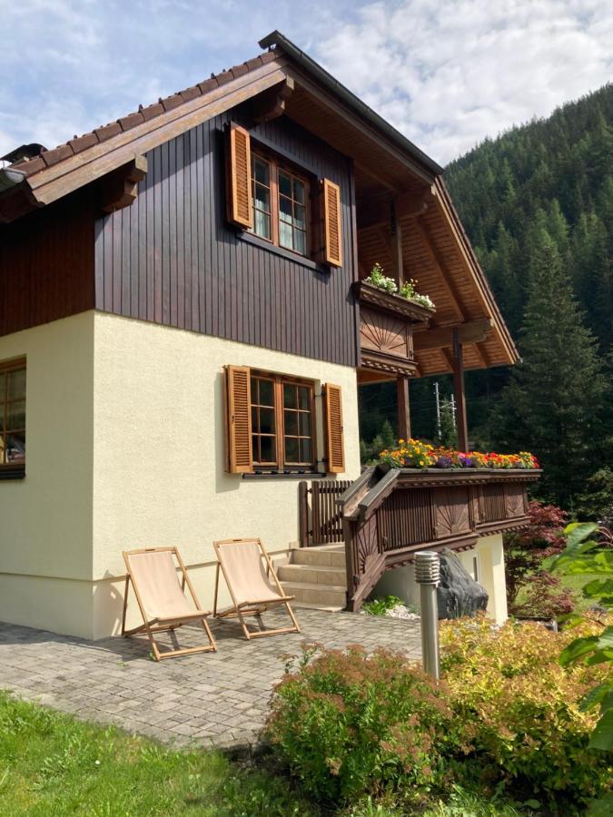 Haus Seebach Малльніц Екстер'єр фото