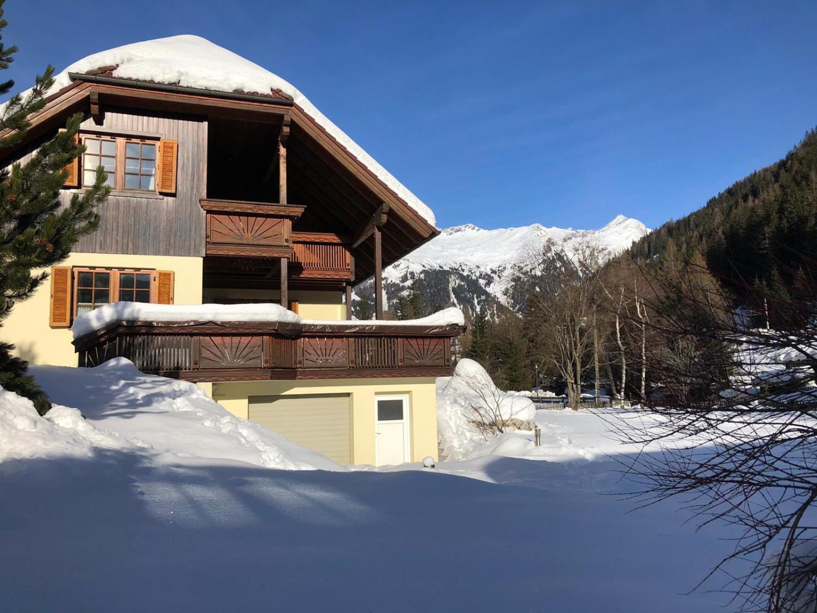 Haus Seebach Малльніц Екстер'єр фото