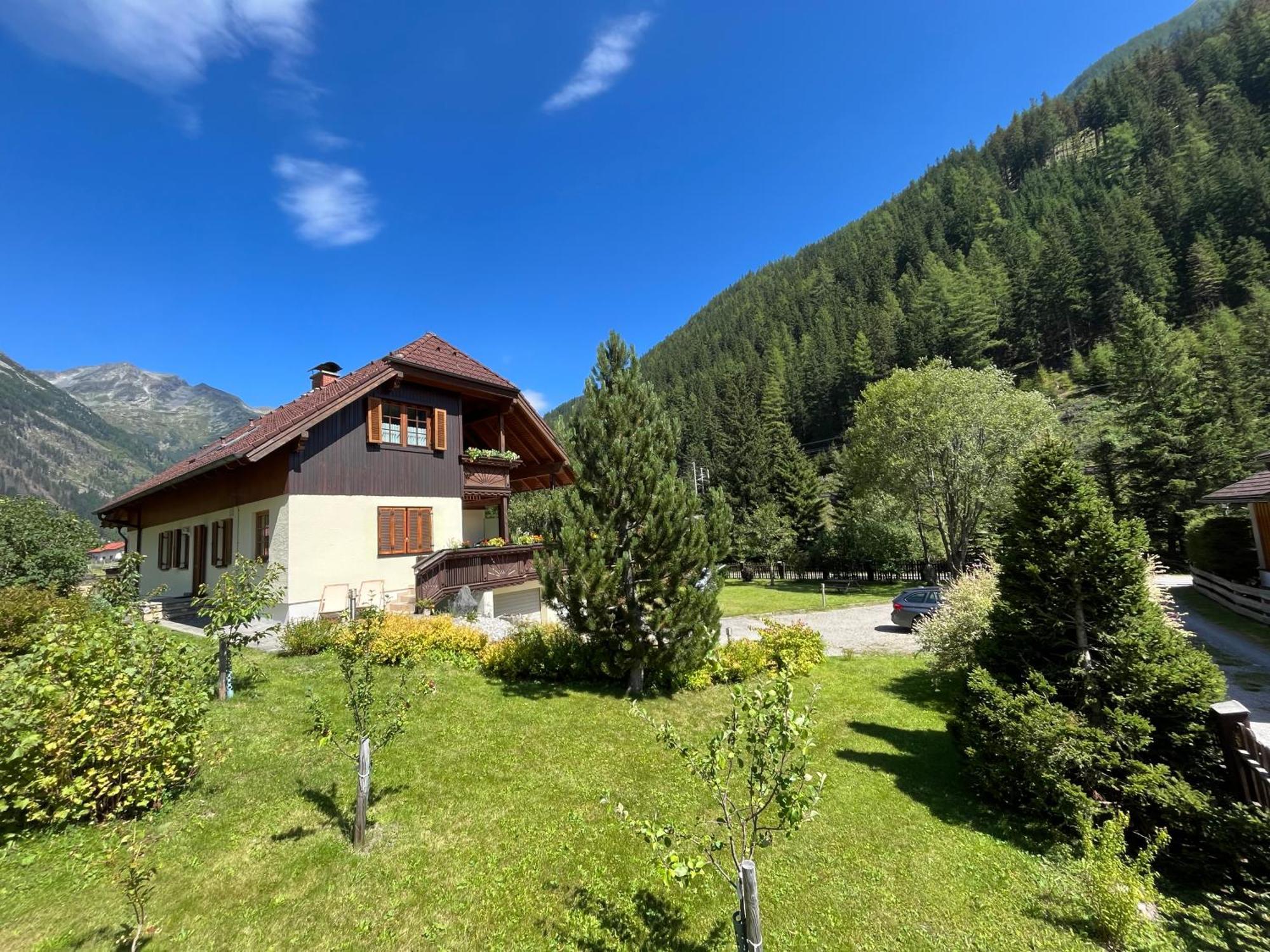 Haus Seebach Малльніц Екстер'єр фото